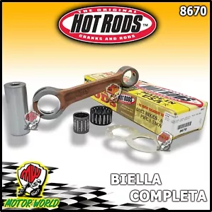 8670 BIELLA ÁRBOL MOTOR HOT RODS Para KTM 150 SX 2011 2012 - Imagen 1 de 1