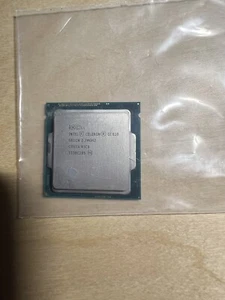 Intel Celeron G1820 2.7GHz 2 Core 2MB Cache CPU P/N:SR1CN Tested Working - Picture 1 of 1