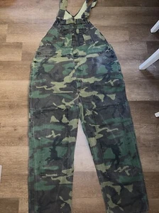 vintage liberty overalls Xlarge - Picture 1 of 9
