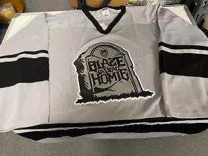 NEU 2025 TWIZTID BLAZE YA DEAD HOMIE TRIKOT SCHWARZ UND GRAU GRÖSSE 2XL - Bild 1 von 3