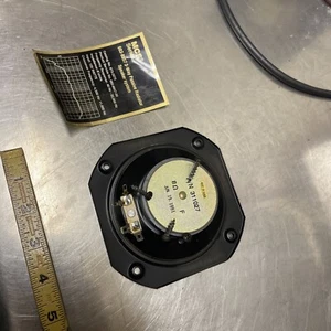 Vintage MCS 683-8857 SPEAKER PARTS TESTED - Picture 1 of 2