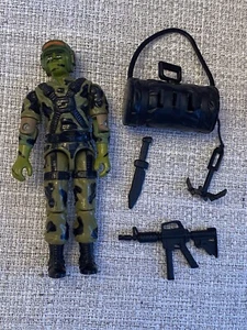 1988 GI Joe Hit and Run ARAH action figure vintage - Bild 1 von 2