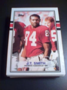 1989 Topps #287 J.T. SMITH Lot of (10) - Picture 1 of 1