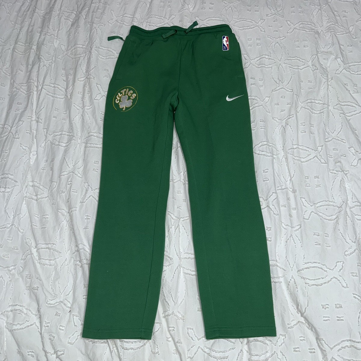 希少 90s NIKE NBA BOSTON CELTICS スナップパンツ 希少 90s NIKE NBA BOSTON CELTICS スナップパンツ - メルカリ