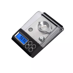 NEW Lab Analytical Balance Scale High Precision Digital Jewelry Scale 50g/0.001g - Picture 1 of 4