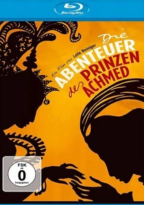 Die Abenteuer des Prinzen Achmed - Arte Edition # BLU-RAY-NEU - Imagen 1 de 4