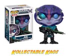 Mass Effect: Andromeda - Jaal Pop! Vinyl Figure #190