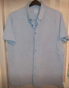 Mens blue George shirt size XL. - Picture 1 of 5