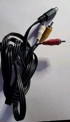 DirecTV 10 Pin Composite RCA Cable 10Pin Composite - Image 1 of 4