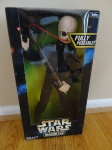 Star Wars 12" Figure Action Collection BARQUIN D'AN FULLY POSEABLE! NIB. - Picture 1 of 8