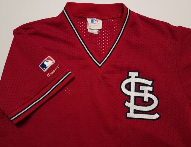 Majestic St. Louis Cardinals MLB Jerseys for sale | eBay