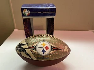 1998 Pittsburgh Steelers LE di 20000 calcio commemorativo (tiene aria) - Foto 1 di 3