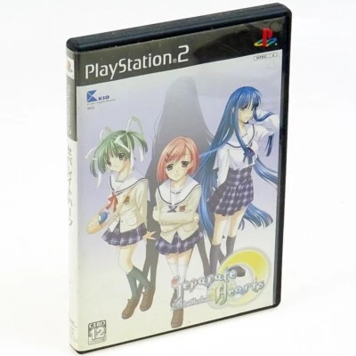 SEPARATE HEARTS PS2 Sony Japan Import PlayStation 2 Simulation NTSC-J Complete - Image 1 of 2