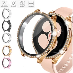 Bumper Bling Verre Protecteur d'écran Diamant Accessoires - Photo 1 sur 17