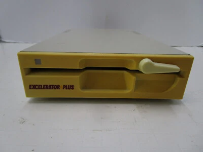 FSD-2 EXCELERATOR+PLUS FLOPPY DRIVE FOR COMMODORE C64 64C 128 TESTED/WORKING L8 - Image 1 of 4
