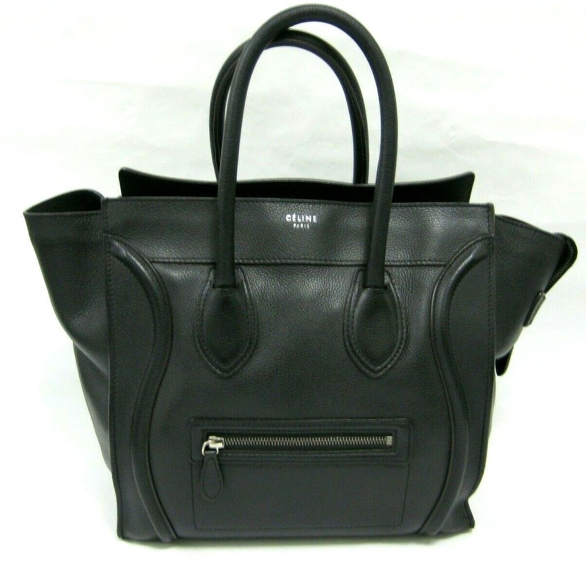CELINE Zip Satchel/Top Handle Bag Handbags & Bags for Women CELINE Zip Satchel/Top Handle Bag Handbags & Bags for Women