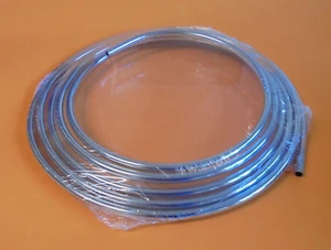 Tombackrohr Kupferrohr verchromt für Eckventil Ø10 # 9306413 - Bild 1 von 1