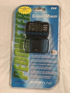 Scanning Memory Pedometer - Picture 1 of 5