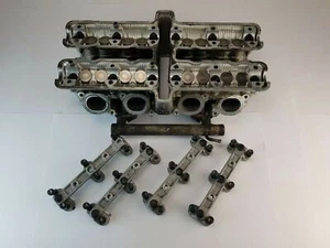 YAMAHA YZF 600R YZF600R THUNDERCAT 1996 CYLINDER HEAD 4MM111010100 - Picture 1 of 12