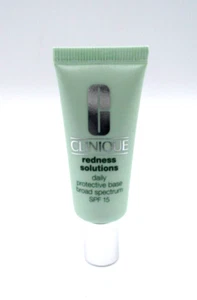 Clinique Redness Solutions Daily Protective Base Broad Spectrum Spf 15 ~ .5 oz - Picture 1 of 2