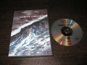 Perfect Storm DVD George Clooney Mark Wahlberg Photograph - Picture 1 of 1