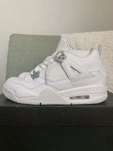Las mejores ofertas en Jordan 4 BG Blanco | eBay