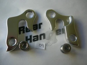 Rear Gear Mech Derailleur Hanger Abandono para Carrera Trek Raleigh y otros 9 - Imagen 1 de 2