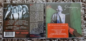 STRANGEWAYS -UK Melodic Rock 1986 Debut Album + 5 Bonus Tracks - 2011 Reissue CD - Picture 1 of 4