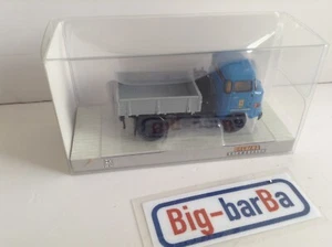🔥Lot vintage 🚗 BREKINA AUTOMODELLE IFA W 50 1:87 H0 🚕🔥 OCCASIONE 👏 - Foto 1 di 7