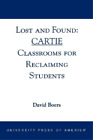 David Boers Lost And Found (Paperback)