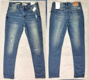 Lucky Brand Girls Jeans Size 16 (26 X 27.5) Zoe Skinny Stretch Slim Fit *NWT* - Picture 1 of 16