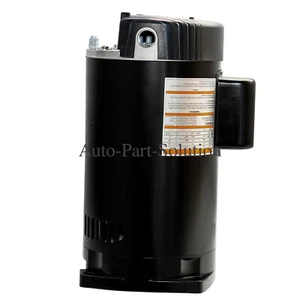 2 HP 3450 RPM 56Y Frame 230V Square Flange Pool Pump Motor Century 2.0 HP B2855 - Picture 1 of 10