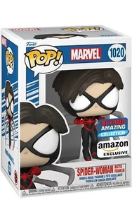 Funko Pop The Amazing Spiderwoman Marvel Disney Spiderman Funko Spiderwoman - Bild 1 von 3