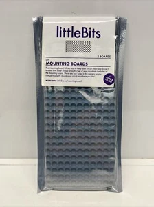 Little Bits Mounting Board (a9) - 2 Mounting Boards Per Package. - Picture 1 of 6
