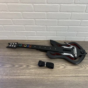 PS3 Guitar Hero Warriors Of Rock Wireless Controller 96142805 No Dongle Untested - Picture 1 of 13