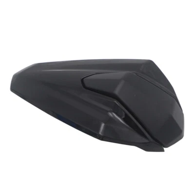 Cubierta de asiento trasero ABS para Kawasaki 2018 2019 2020 Z400 negro mate Foto 1 de 3