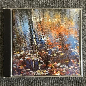 Chet Baker Peace German CD 1989 Enja Reissue Vintage Jazz - Picture 1 of 5