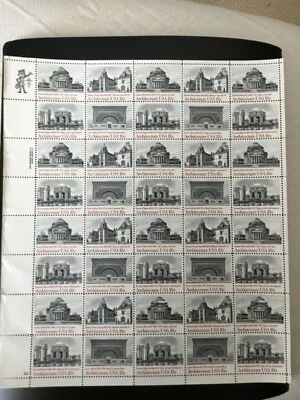 American Architecture - Third in Series - Image 1 of 2