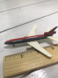 Schabak douglas dc 10 northwest made in Germany 3.5" - Picture 1 of 5