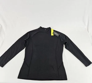 Herren Thermo Langarm Kompressionsshirt Rollkragen Wintersport Gr. L - Bild 1 von 16
