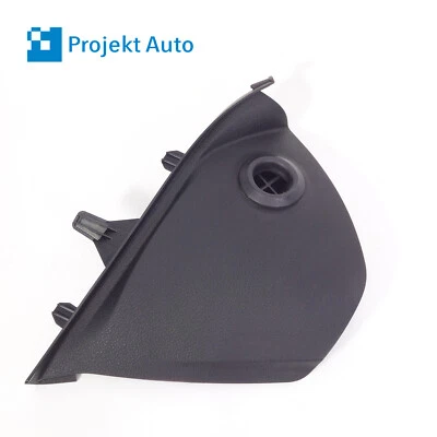 12-19 OEM BMW cubierta lateral izquierda tablero de instrumentos M6 650i 640i 9197885 F13 F06 F12 Foto 1 de 4