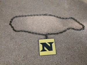WWE WRESTLING JEWELRY PENDANT NECKLACE,NEW,NEXUS - Picture 1 of 5