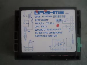 BRAHMA CM31F - Foto 1 di 1