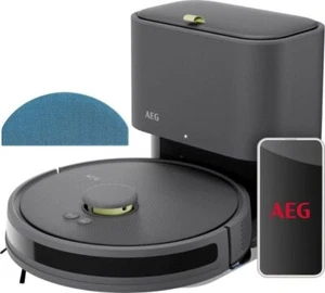 AEG AR71UW2DG - Robot De Limpieza - Gris Oscuro - Imagen 1 de 24