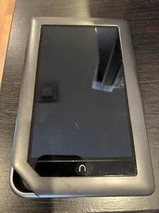 barnes and noble nook color tablet FOR PARTS ONLY - Picture 1 of 1