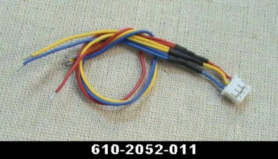 LIONEL PART 6102052011 HARNESS 3 PIN FLASHER PCB FITS 6-12052 GRADE CROSSING NOS - Image 1 of 1