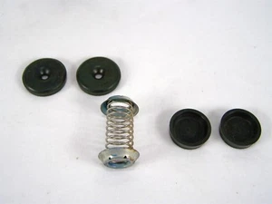 Bendix Drum Brake Wheel Cylinder Repair Service Parts Hydraulic Kit 6881 DQ 8 - Picture 1 of 7