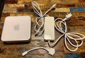 Apple Mac Mini Late 2009 A1283 Intel Core 2 Duo 2.53GHz P8700 4GB RAM, 320GB HDD - Afbeelding 1 van 3