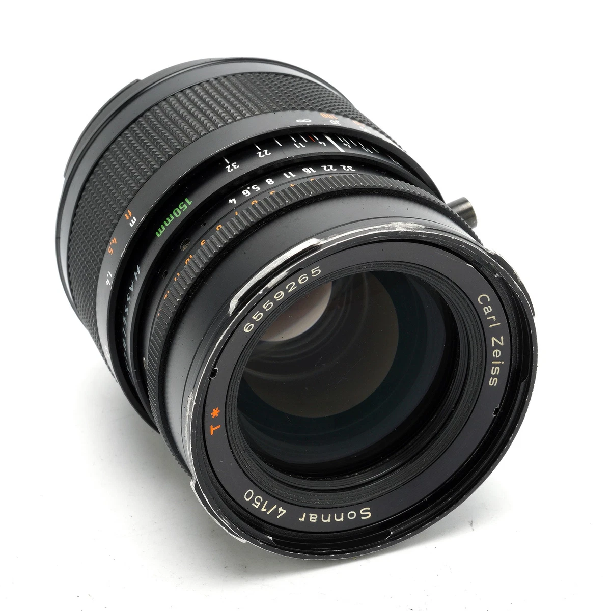 ZEISS Sonnar T* 150mm Focal f/4 Camera Lenses for sale - eBay