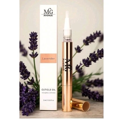 Nail Growth Oil Pen Vegan Mess-Free Application Cuticle Oil Nail Treatment - Image 1 of 4